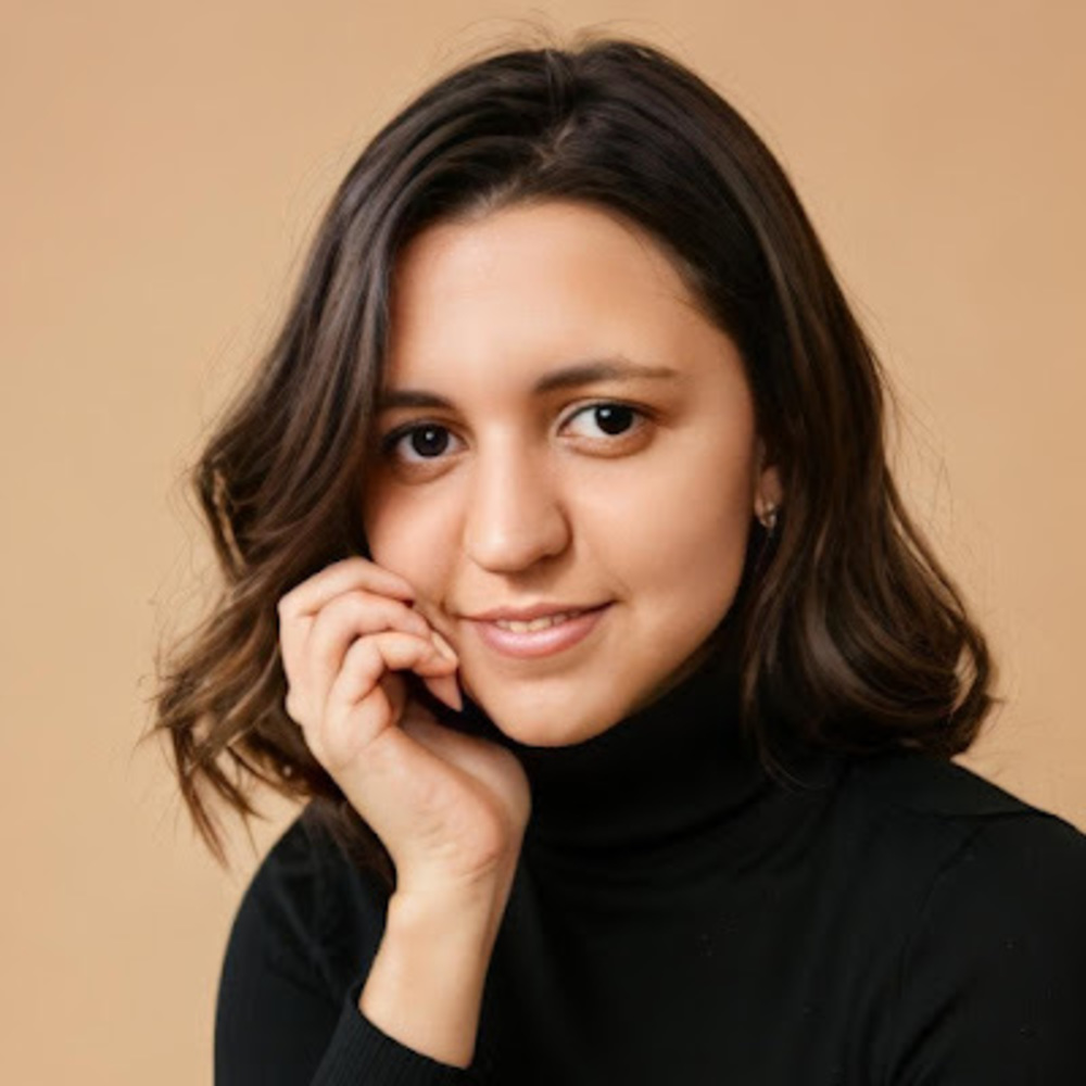 Meet your Posher, Zhanna